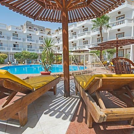 Zak Inn Hurghada Exterior photo