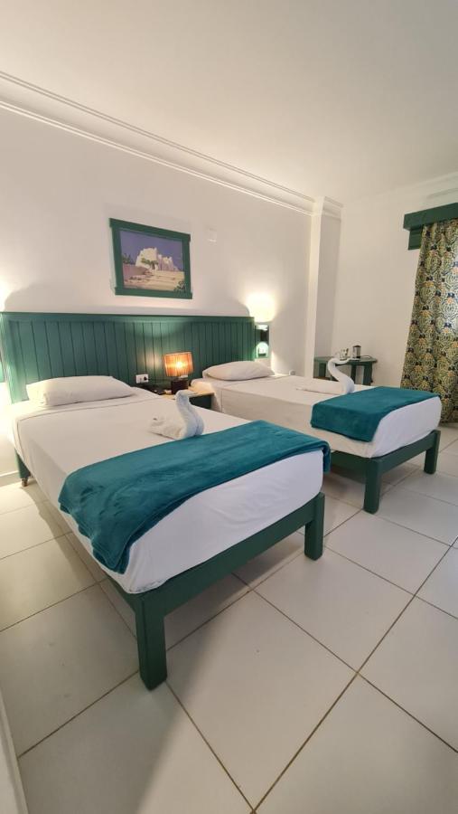 Zak Inn Hurghada Exterior photo