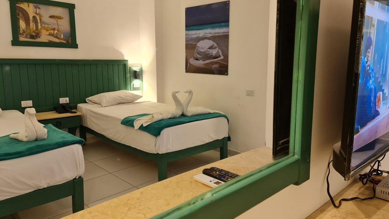 Zak Inn Hurghada Exterior photo