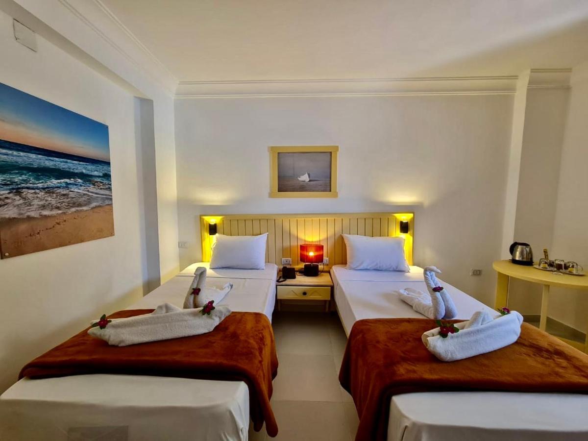 Zak Inn Hurghada Exterior photo
