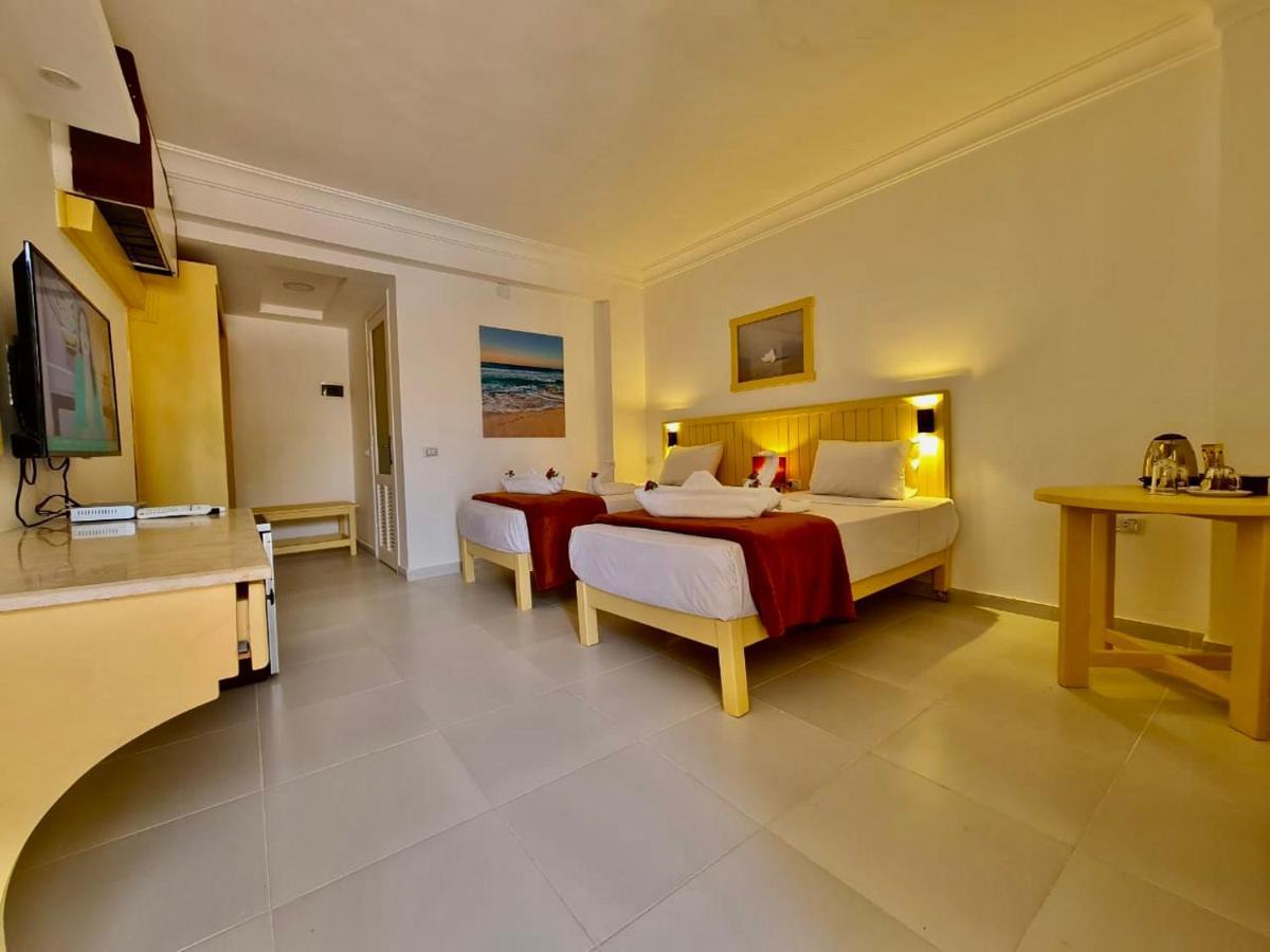 Zak Inn Hurghada Exterior photo