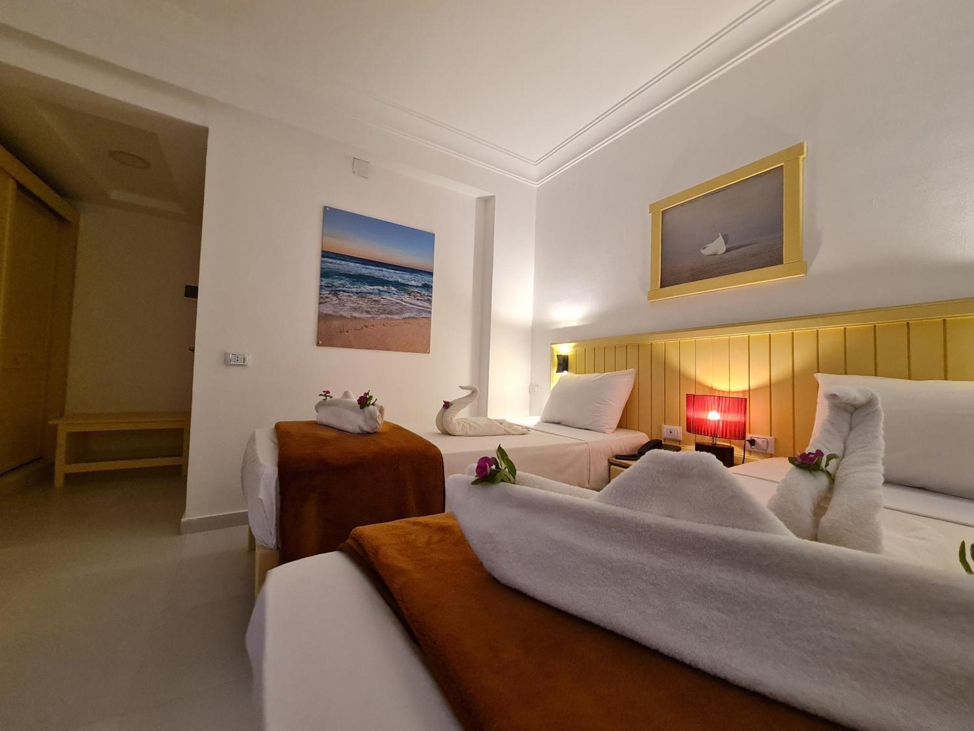 Zak Inn Hurghada Exterior photo