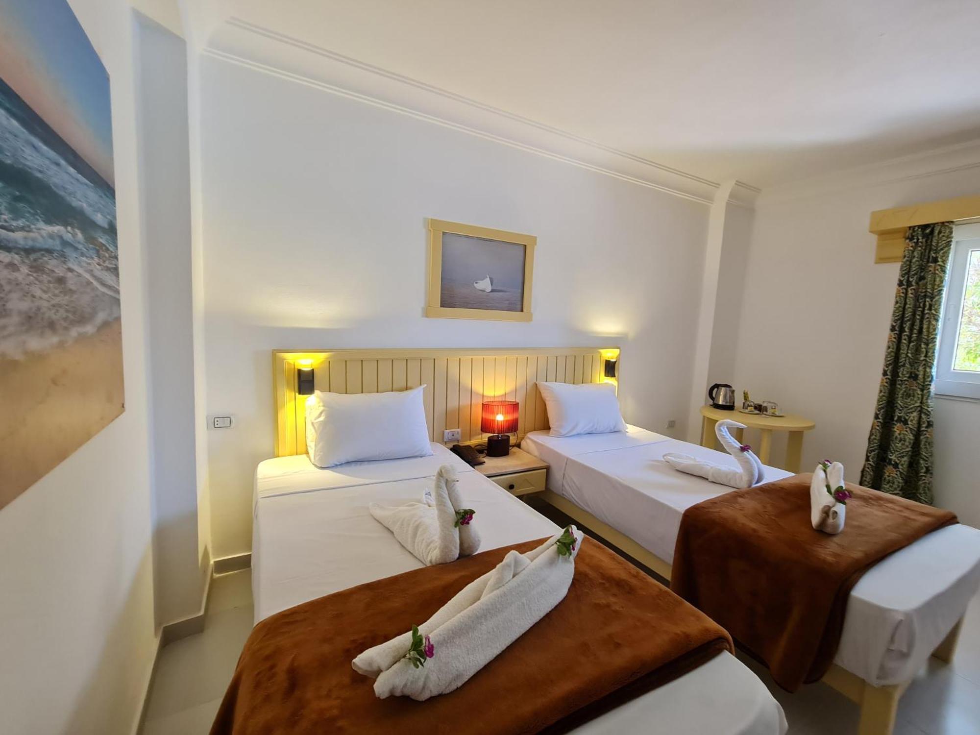 Zak Inn Hurghada Exterior photo