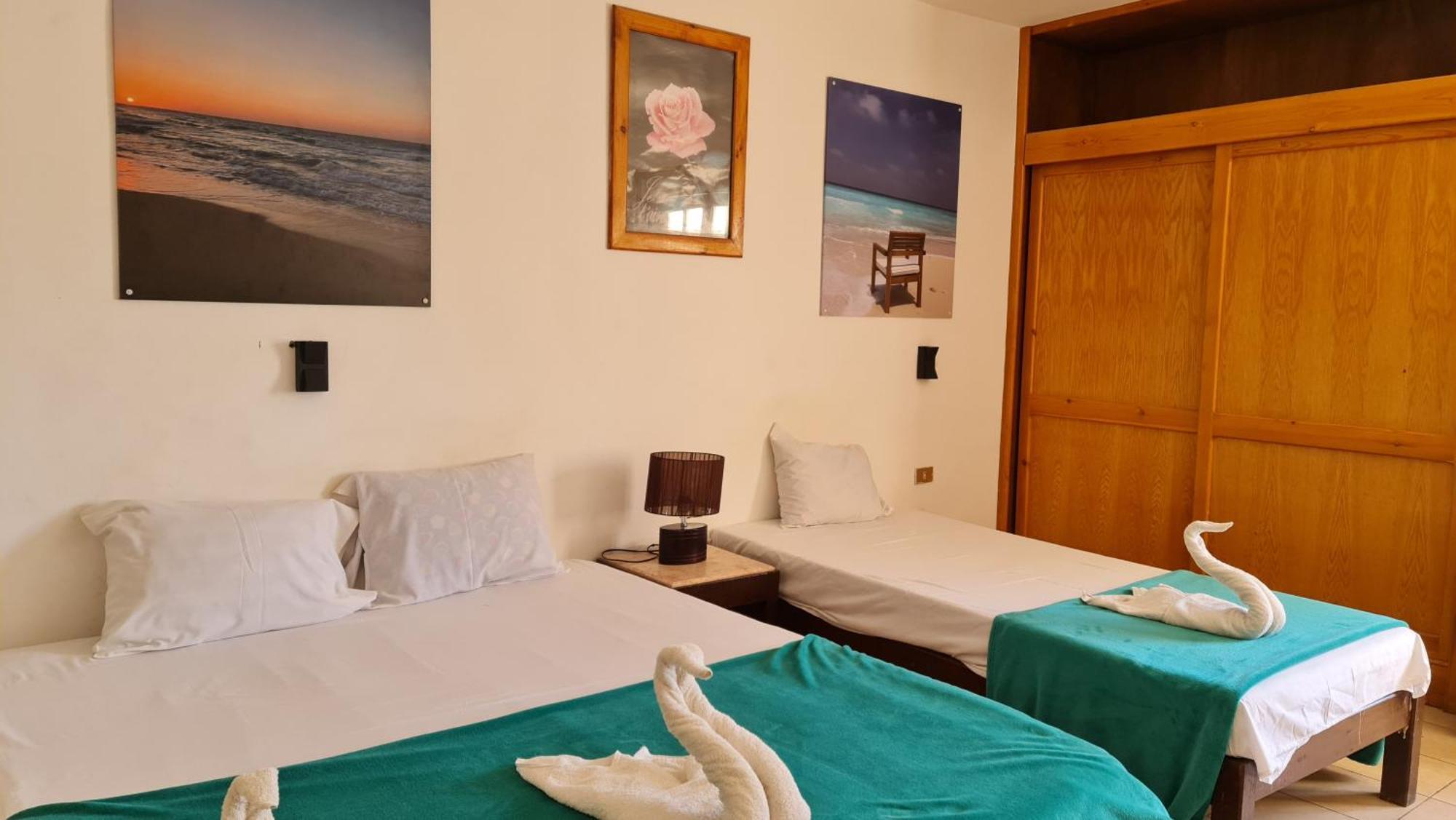 Zak Inn Hurghada Exterior photo
