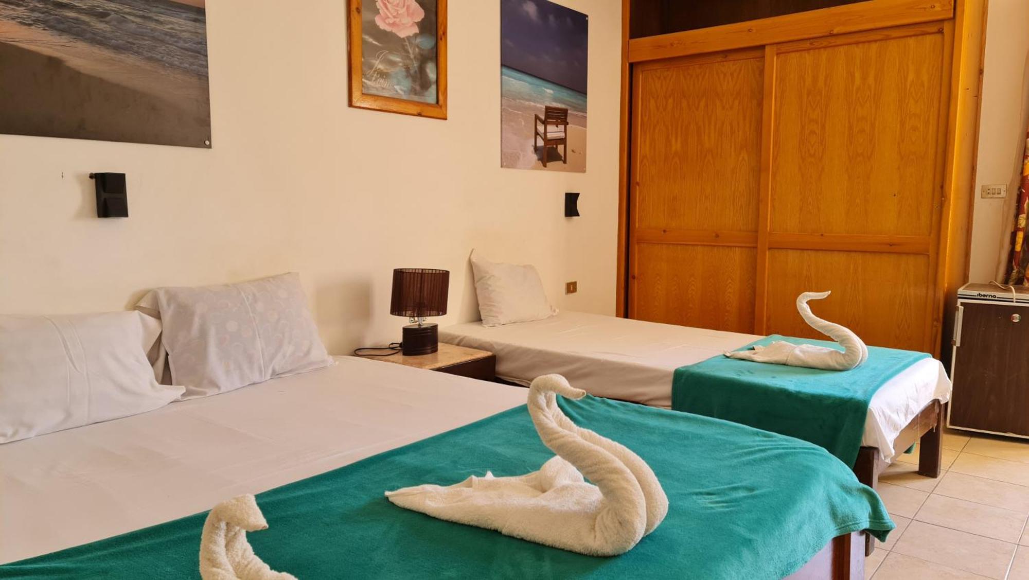 Zak Inn Hurghada Exterior photo