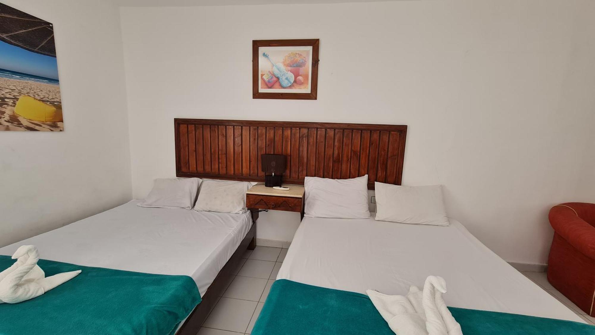 Zak Inn Hurghada Exterior photo
