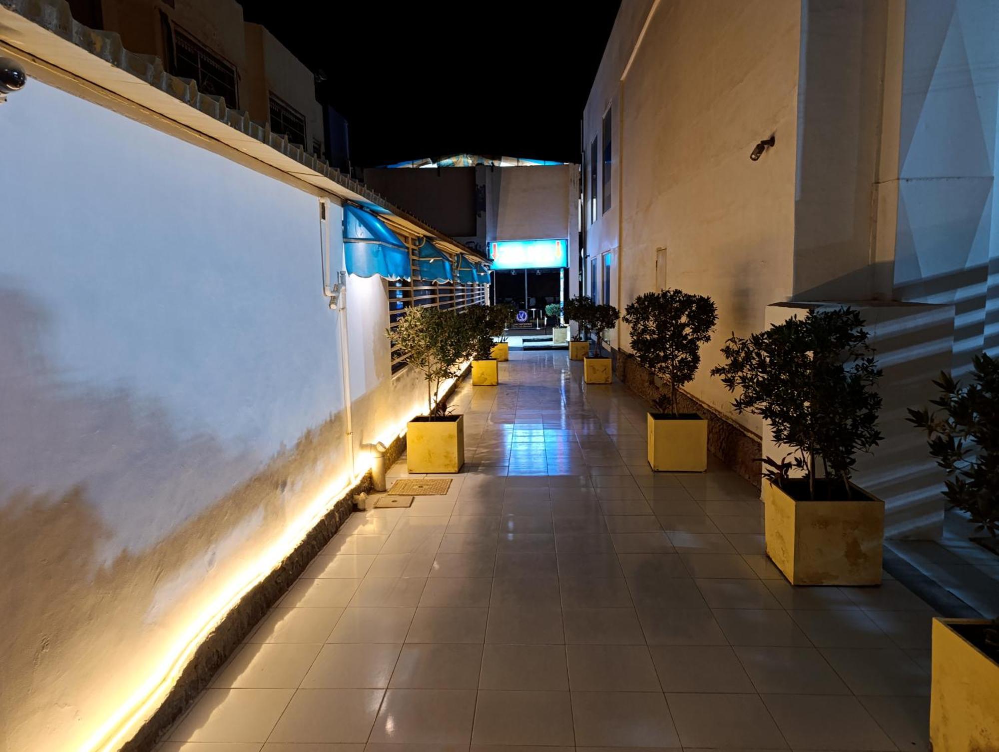 Zak Inn Hurghada Exterior photo