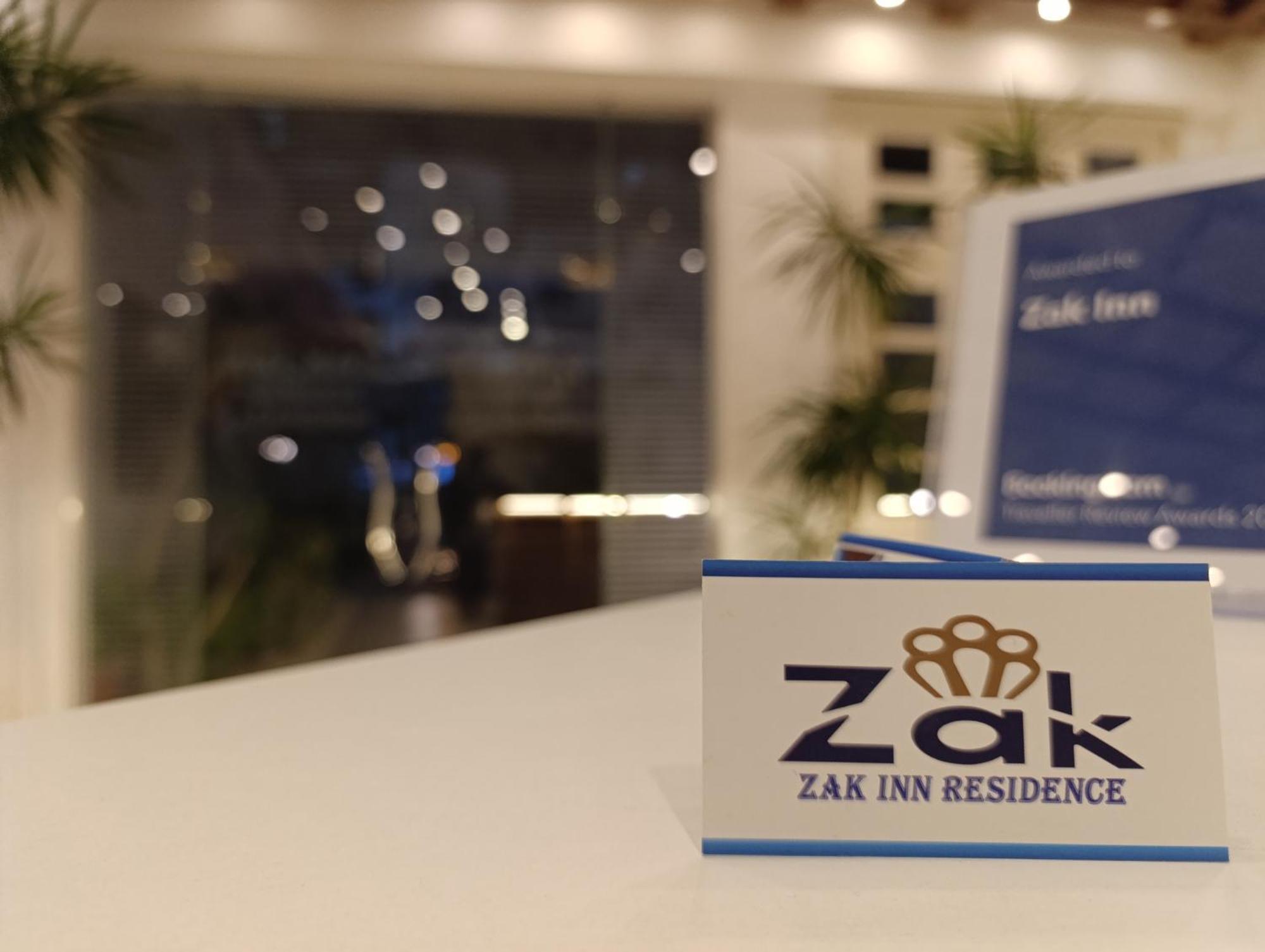 Zak Inn Hurghada Exterior photo