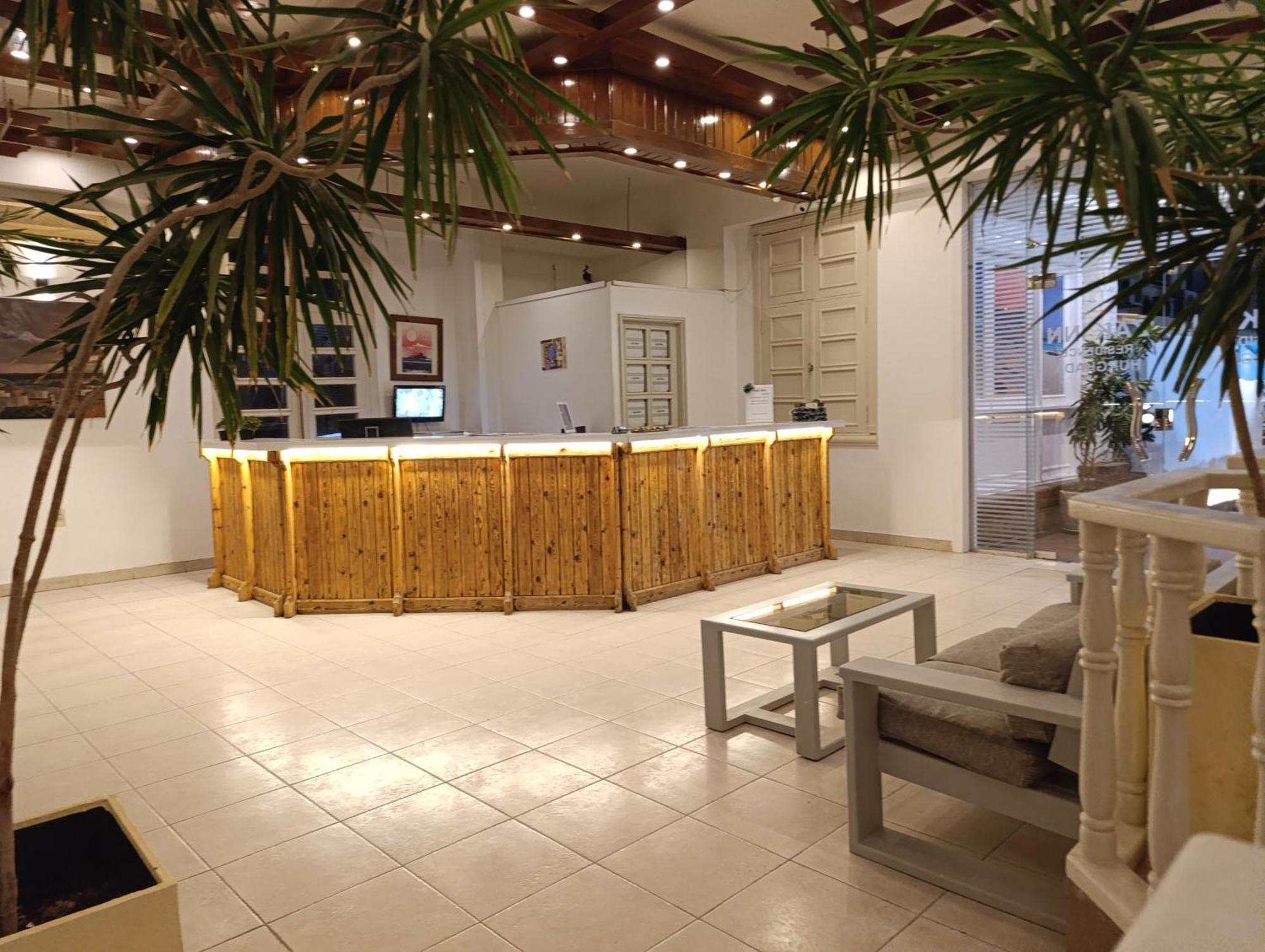 Zak Inn Hurghada Exterior photo