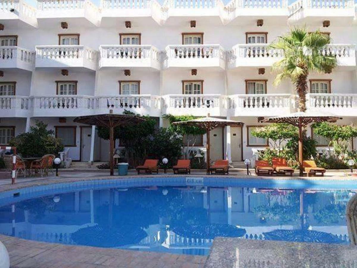 Zak Inn Hurghada Exterior photo