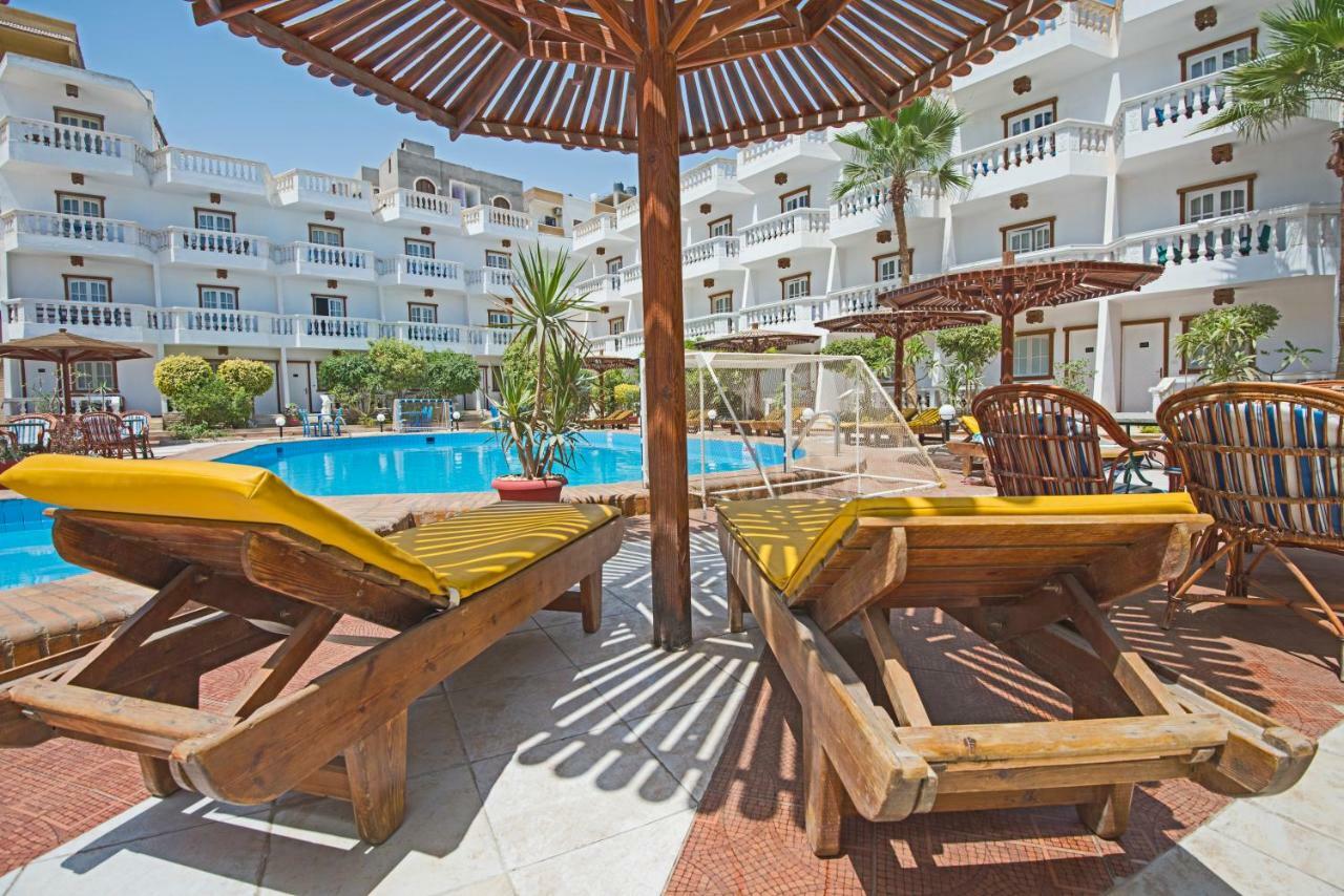 Zak Inn Hurghada Exterior photo