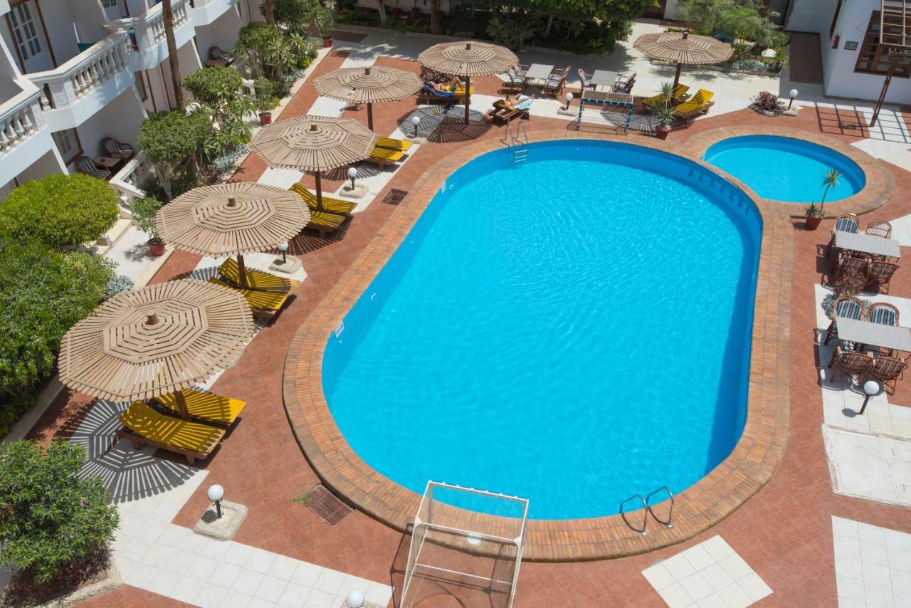 Zak Inn Hurghada Exterior photo