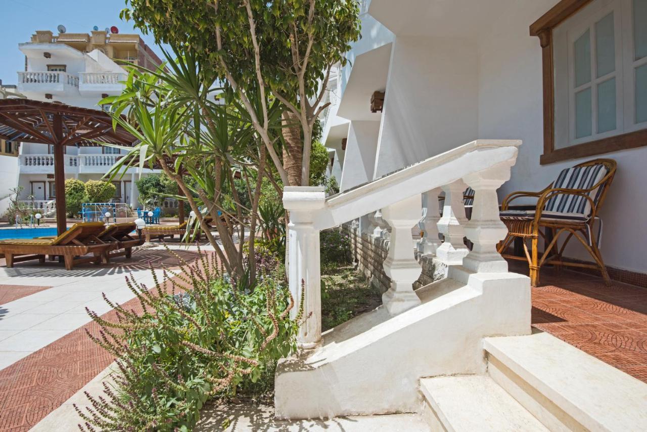 Zak Inn Hurghada Exterior photo